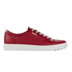 -20% ECCO  ECCO 430003 soft  maat 40, Kleding | Dames, Schoenen, Verzenden, Nieuw, Rood