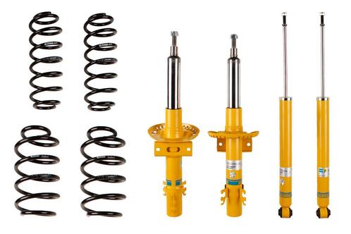 Bilstein B12 Pro-Kit Compleet onderstel veren en dempers | V, Auto-onderdelen, Ophanging en Onderstel, Nieuw, Verzenden