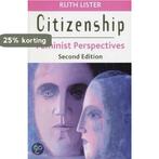 Citizenship 9780814751961 Ruth Lister, Verzenden, Gelezen, Ruth Lister
