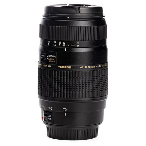 Tamron AF 70-300 mm f/4.0-5.6 Di LD Macro Canon met garantie, Audio, Tv en Foto, Fotografie | Lenzen en Objectieven, Verzenden