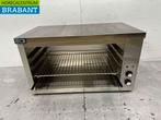 RVS Salamander grill 79 cm 3,65 kW 230V Horeca, Ophalen of Verzenden, Nieuw in verpakking