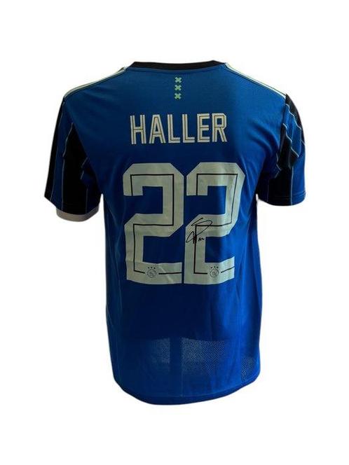 AFC Ajax - Nederlandse voetbal competitie - Sebastien Haller, Verzamelen, Overige Verzamelen