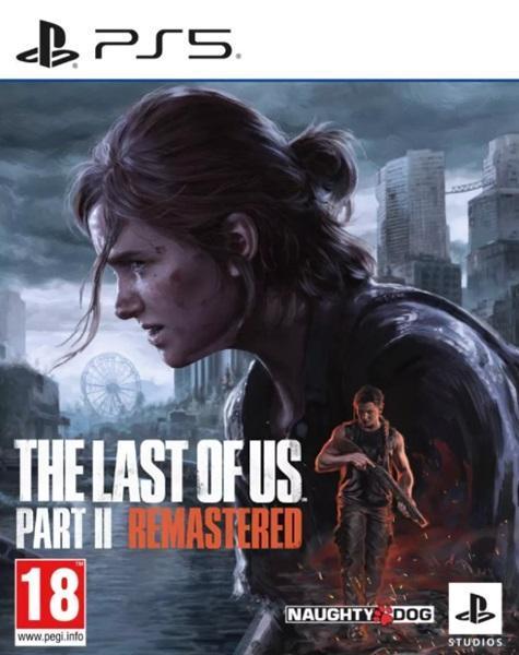 The Last of Us Part II Remastered PS5 Morgen in huis!, Spelcomputers en Games, Games | Sony PlayStation 5, Zo goed als nieuw, Ophalen of Verzenden