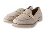 Rieker Loafers in maat 40 Beige | 10% extra korting, Kleding | Dames, Schoenen, Verzenden, Beige, Overige typen, Zo goed als nieuw
