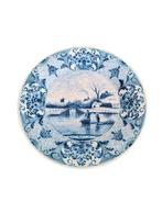 Tichelaar Makkum - Wandbord - Aardewerk, Antiek en Kunst