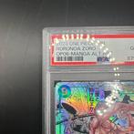 Bandai - 1 Graded card - OP-06 Manga ALT.ART Manga Parallel, Nieuw