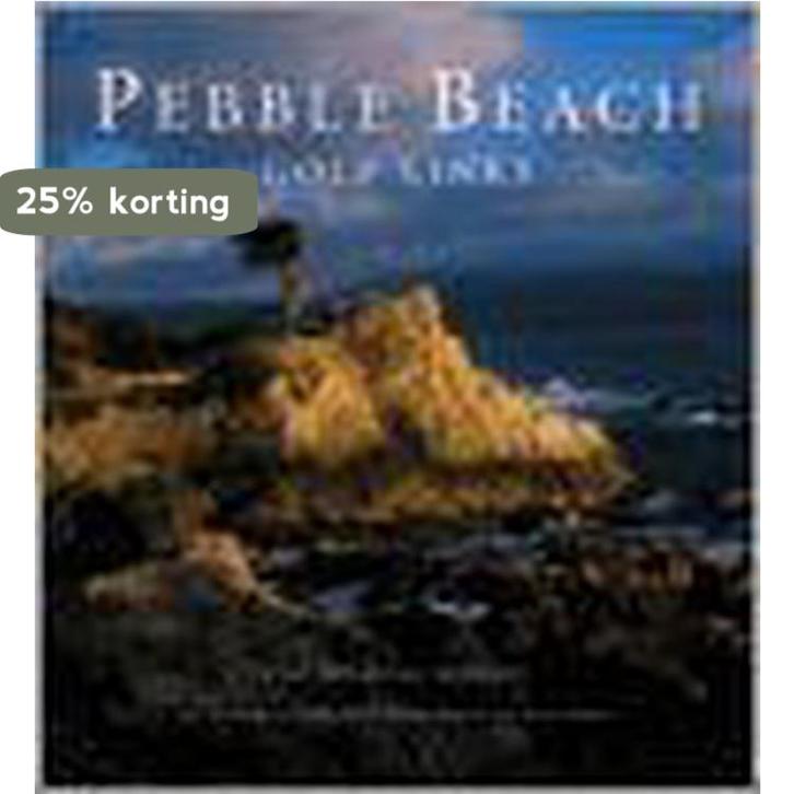 Pebble Beach Golf Links 9781886947047 Neal Hotelling, Boeken, Taal | Engels, Gelezen, Verzenden