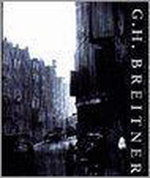 BREITNER, G.H. FOTOGRAAF EN SCHILDER VAN HET AMSTERDAMSE, Boeken, Kunst en Cultuur | Fotografie en Design, Gelezen, Verzenden