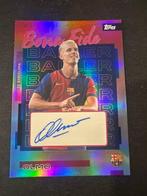 2025/26 Panini FC Barcelona Team Set Dani Olmo /5 Auto - 1, Nieuw