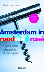 Amsterdam in rood, wit & rosé 9789027423122 H. Hamersma, Verzenden, Zo goed als nieuw, H. Hamersma