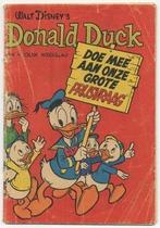 Donald Duck / Tom Poes & Heer Bommel - 1 mini Duck (13 x 9, Boeken, Stripboeken, Nieuw