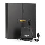 Deity PR-2 Stereo Pocket Recorder + Lavalier Mic, Ophalen of Verzenden, Zo goed als nieuw