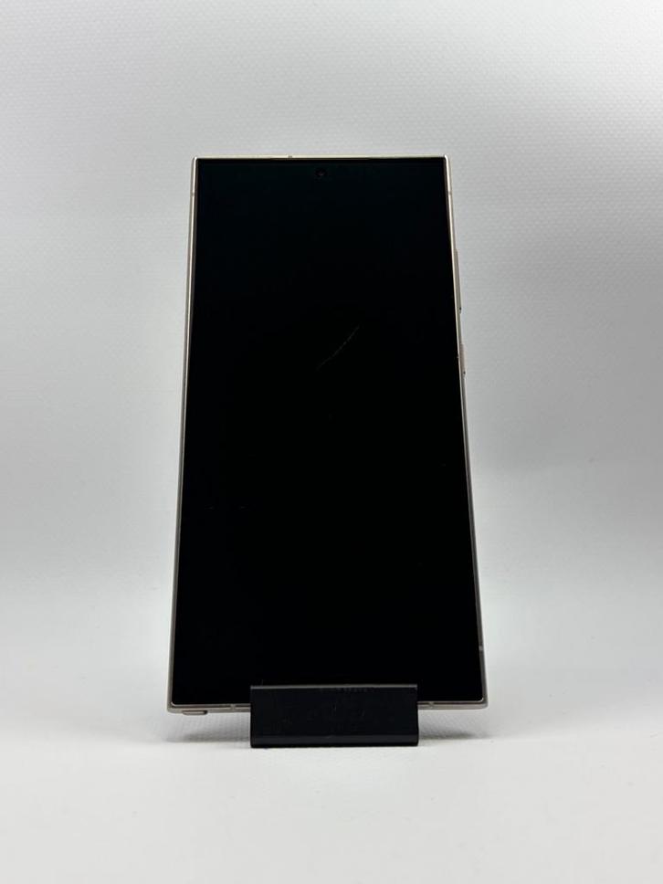 Samsung Galaxy S24 Ultra 256GB - Grijs - 12mnd garantie, Telecommunicatie, Mobiele telefoons | Samsung, Zonder abonnement, Android OS