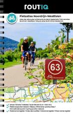 9789028704015 Routiq Fahrrad Knotenpunkten Atlas Nordrhei..., Verzenden, Nieuw, Routiq