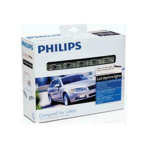 Philips 12831WLEDX1 Dagrijverlichting Daylight 9 nieuw mode, Auto diversen, Tuning en Styling, Ophalen of Verzenden