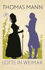 Lotte in Weimar 9789029505888 Thomas Mann, Verzenden, Zo goed als nieuw, Thomas Mann