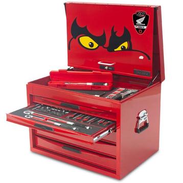 Honda Moto Toolset 242-delige Teng Tools TCJM242NFX beschikbaar voor biedingen