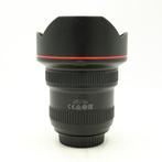 Canon 11-24mm F4L USM EF-Mount Objectief (Occasion), Ophalen of Verzenden, Zo goed als nieuw, Groothoek Fisheye-lens, Zoom