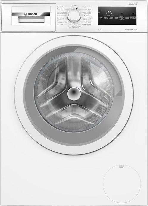 Bosch Wan2827afg Wasmachine 8kg 1400t, Witgoed en Apparatuur, Wasmachines, Voorlader, 85 tot 90 cm, Ophalen of Verzenden