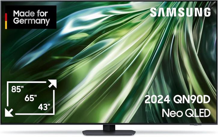 Samsung Gq75qn90dat Smart Tv 75 Inch– Haarscherp 4k Met Neo, Audio, Tv en Foto, Televisies, Nieuw, Samsung, Ophalen of Verzenden