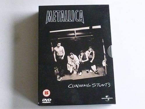 Metallica - Cunning Stunts (2 DVD), Cd's en Dvd's, Dvd's | Muziek en Concerten, Verzenden