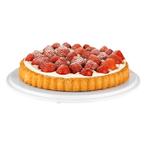 GGM Gastro | Serveer- & gebaksbord - Melamine - Ø 310mm - |, Verzenden, Nieuw, Effen, Bord(en)
