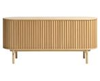 Dressoir Carno 160cm - Naturel | Meubelplaats, Ophalen of Verzenden, Nieuw