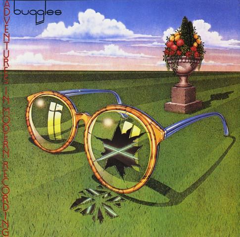 LP gebruikt - Buggles - Adventures In Modern Recording, Cd's en Dvd's, Vinyl | Overige Vinyl, Zo goed als nieuw, Verzenden