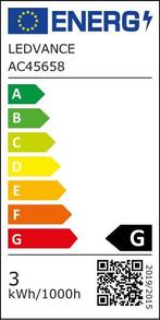 Ledvance LED MR11 2.8W/927 36º 184lm 12V AC/DC GU4 Dimbaa.., Nieuw, Ophalen of Verzenden