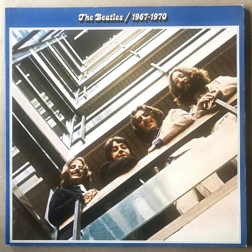 Beatles, The – 1967-1970 (2-12-Vinyl-LP), Cd's en Dvd's, Vinyl | Rock, Verzenden