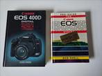 Bob Shell, Guido Krebs - The Canon EOS pro guide + Canon EOS, Nieuw
