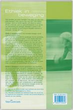 Ethiek in beweging 9789023240648 H. Bax, Boeken, Verzenden, Gelezen, H. Bax