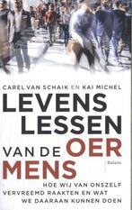 9789463823319 Levenslessen van de oermens | Tweedehands, Boeken, Verzenden, Zo goed als nieuw, Kai Michel