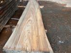 12X Boomstambladen, Iep, complete partij 520,- REF 781, Doe-het-zelf en Verbouw, Hout en Planken, 25 tot 50 mm, Overige typen