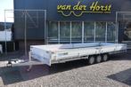 Hulco plateauwagen aanhangwagen AANBIEDING, Auto diversen, Nieuw