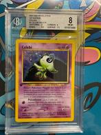 Pokémon - 1 Graded card - Celebi 3 Foil - Beckett 8 - WOTC, Nieuw