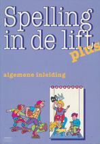 Spelling in de Lift Plus Pakket, Nieuw, Verzenden