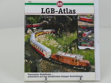 LGB 00626 LGB - Atlas (Boeken, Boeken en CDDVD, grootspoor) beschikbaar voor biedingen