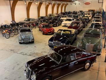 Ruim 180 Classics in veilingen Uithoorn en Breedenbroek beschikbaar voor biedingen