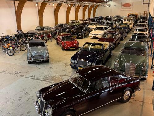 Ruim 180 Classics in veilingen Uithoorn en Breedenbroek, Auto's, Oldtimers
