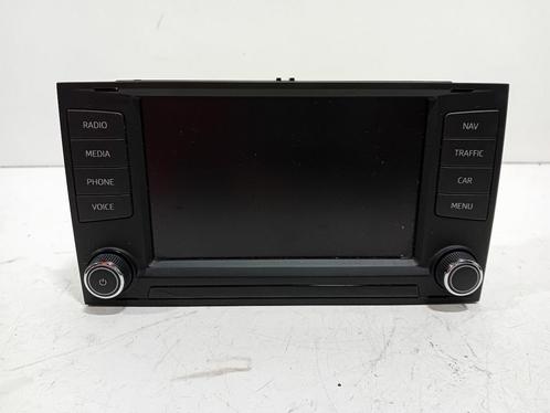 Navigatie display Seat Ibiza Mk 1.0 TSI 5F0919604A, Auto-onderdelen, Elektronica en Kabels, ARN erkend, Stiba lid, Erkend duurzaam