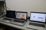 3x HP/B&O Elitebook laptop, Nieuw