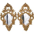 Spiegel (2)- Late barok - Brons, Antiek en Kunst