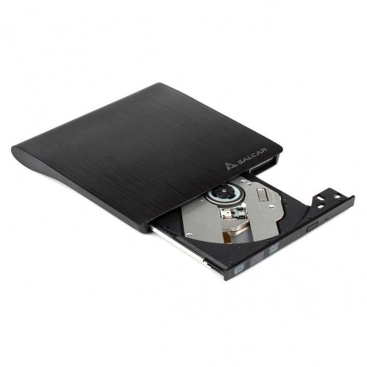 USB 3.0 DVD-RW DVD/CD brander - slim externe drive, Computers en Software, Overige Computers en Software, Ophalen of Verzenden