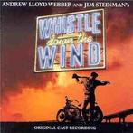 cd - Various - Whistle Down The Wind (Original Cast Recor..., Cd's en Dvd's, Zo goed als nieuw, Verzenden