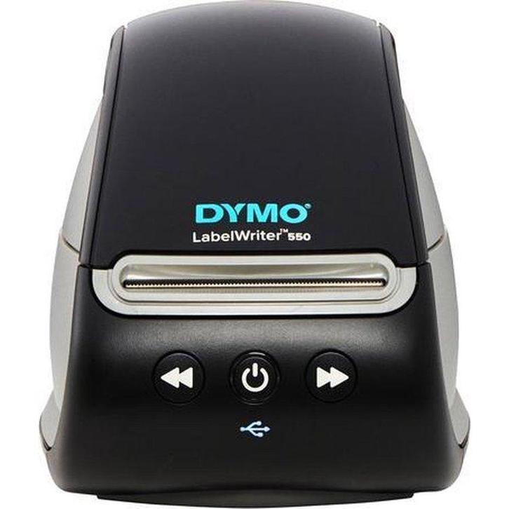 Dymo LabelWriter 550 label printer, Computers en Software, Printers, Verzenden