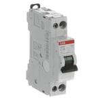 ABB installatieautomaat 1P+N C16 6KA - SN201, Ophalen of Verzenden, Nieuw