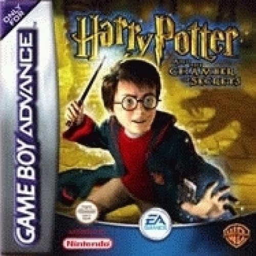 Harry Potter en de Geheime Kamer (GameBoy Advance), Spelcomputers en Games, Games | Nintendo Game Boy, Gebruikt, Verzenden