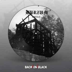12 inch nieuw - Burzum - Aske (Picture Disc), Cd's en Dvd's, Vinyl Singles, Zo goed als nieuw, Verzenden