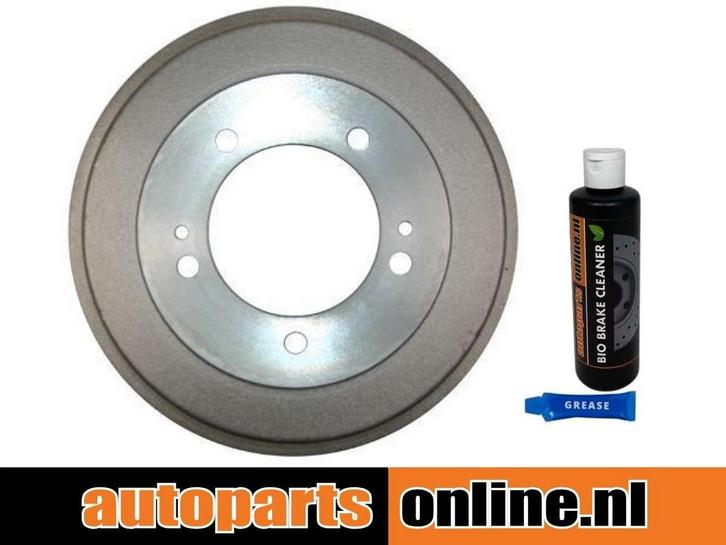 Remtrommel Daihatsu Feroza Hard Top achterzijde, Auto-onderdelen, Besturing, Nieuw, Daihatsu, Verzenden